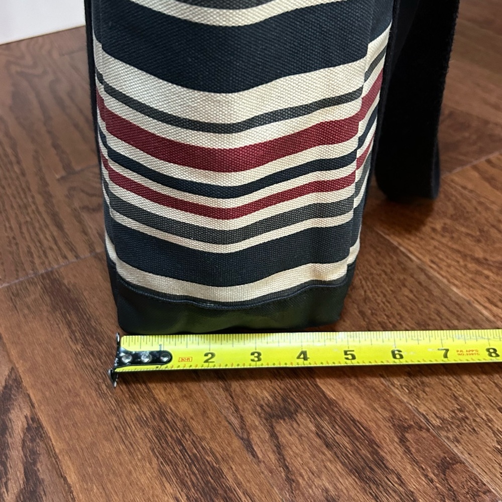 Greene + Gray - Stripe Tote for 13" MacBook Pro or Tablet - Picture 9 of 11